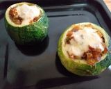 Foto del paso 4 de la receta: Zucchini rellenos con cochayuyo