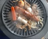 Foto langkah ke 2 dari resep Barbeque Aneka Frozen Food.