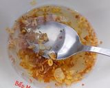 Hình bước làm 2 của món Hủ tiếu xương và lưỡi heo