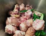 古早味滷豬腳的食譜步驟3照片