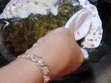 Peyek kacang