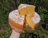 Foto del paso 8 de la receta: Bizcochuelo de Naranja