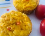 Foto del paso 6 de la receta: Muffins de arroz y zanahoria
