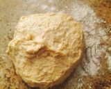 Foto del paso 9 de la receta: Roscón de Reyes con almendras y relleno de crema pastelera