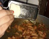 चीज़ पास्ता(cheese pasta recipe in hindi) रेसिपी चरण 7 फोटो