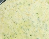 Zöldfűszeres,velővel töltött,rántott palacsinta recept fázis 3 fotója