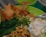 Foto langkah ke 8 dari resep MIE AYAM SOLO MAK NYUSSZ..