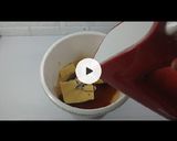 Foto langkah ke 3 dari resep Butter cream kopi mocca.