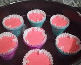 Foto langkah ke 8 dari resep Bolu Kukus Mekar (All in one method).
