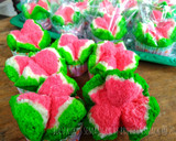 Foto langkah ke 4 dari resep Bolu kukus mekar sprite anti gagal.