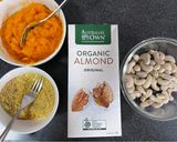 A picture of step 1 of Vegan Cheese Sauce (using butternut squash).