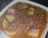 Foto del paso 5 de la receta: Lentejas a mi manera 😝