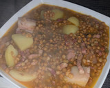 Foto del paso 5 de la receta: Lentejas a mi manera 😝