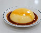 Hình bước làm 5 của món Flan trứng sữa