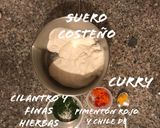 Foto del paso 1 de la receta: Aderezo con suero costeño