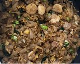 Foto langkah ke 3 dari resep Kwetiau goreng special.