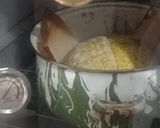 Foto langkah ke 16 dari resep Kunyit Jinten Hitam Italian Herbs Sourdough Bread (Oven Tangkring).