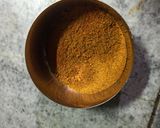 A picture of step 13 of Punjabi Chole.