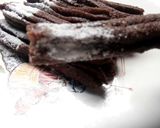 Foto langkah ke 4 dari resep Churros Chocolatos.