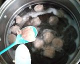 Foto langkah ke 2 dari resep Bakso Daging Sapi (anti gagal).