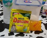 Foto langkah ke 1 dari resep Whipped Cream Simple (Home Made).