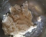 A picture of step 2 of Saffron Chenna Payesam.