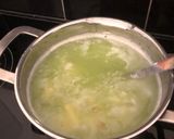A picture of step 5 of Pea soup-puree.