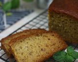 Foto langkah ke 5 dari resep Bolu Pisang Tanpa Mixer.