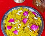મીઠી બુંદી(mithi boondi recipe in gujarati) રેસીપી સ્ટેપ4ફોટો
