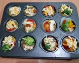 馬鈴薯杯塔的食譜步驟3照片