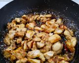 Foto langkah ke 5 dari resep Ayam Lada Hitam.
