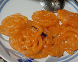 जलेबी (Jalebi recipe in hindi) रेसिपी चरण 5 फोटो