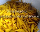 รูปขั้นตอนการทำที่ 6 ของ ฟักทองเชื่อม|สูตรไม่ใส่น้ำเปล่า