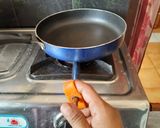 A picture of step 10 of Green masala cheese corn sandwich.