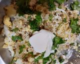 এগ মেয়ো পটেটো বম্ব (egg mayo potato bomb recipe in Bengali) রেসিপির ধাপ 2 ছবি