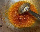 A picture of step 3 of Cheese Pav Bhaji.