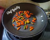 Foto del paso 3 de la receta: Ají picante en polvo deshidratado... LuisFy modificado