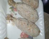 A picture of step 8 of Chicken Drumisticks.