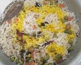 शाही व्हेज पुलाव (Shahi veg pulav recipe in marathi) रेसिपी स्टेप 3 फोटो 