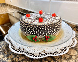 Foto del paso 20 de la receta: Pastel de chocolate con almíbar “sin gluten “