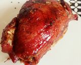 Foto del paso 2 de la receta: Carne de cerdo al horno con pimentón y cebolla cabezona