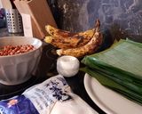 Une image de l'étape 1 de 31• Koba Ravina 🇲🇬 (dessert malgache).