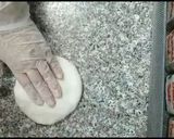 A picture of step 3 of Soft Roti.