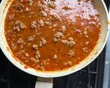 Foto del paso 5 de la receta: Sorrentinos con salsa