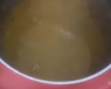A picture of step 2 of Dal fry.