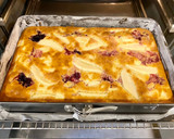 Foto del paso 9 de la receta: Tarta de manzana rellena con mermelada de cerezas