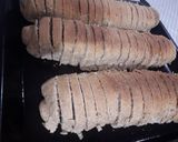 Foto del paso 3 de la receta: Pan semi integral