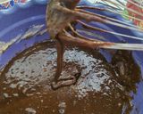 Foto langkah ke 4 dari resep Brownies mini kering Oven Tangkring.