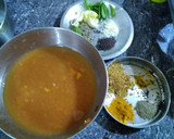 ரிச் தக்காளி மிளகு ரசம்..(tomato rasam recipe in tamil) ரெசிபி ஸ்டேப் 1 புகைப்படம்