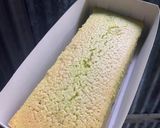 Foto langkah ke 9 dari resep Bolu Pandan Santan.